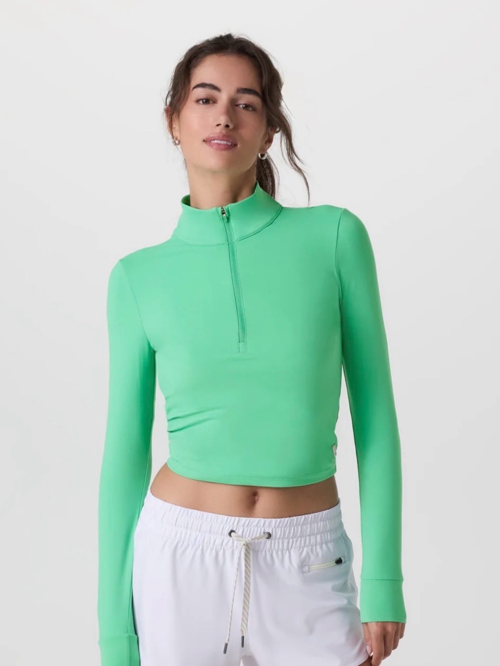 Vuori Studio Half Zip